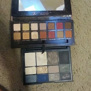ABH Modern Renaissance palette and NARSissist